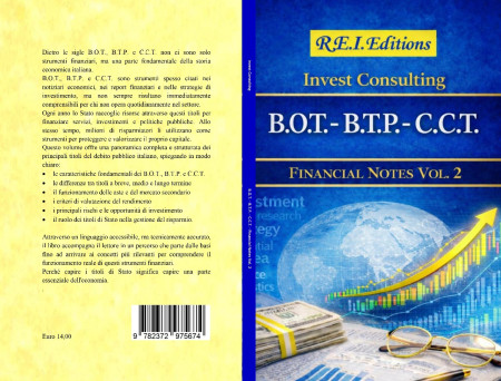 B.O.T. - B.T.P. - C.C.T. - Financial Notes Vol. 2